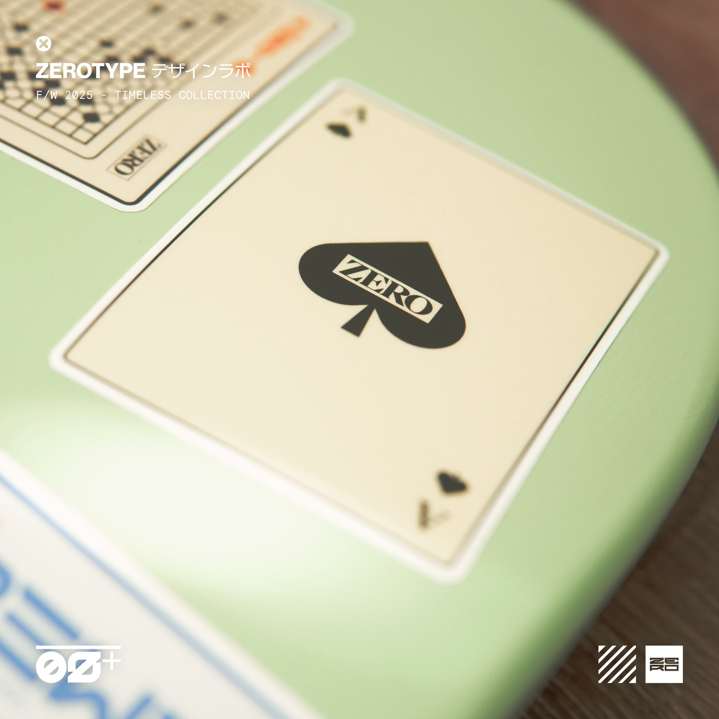 Ace of Spades Vinyl Sticker