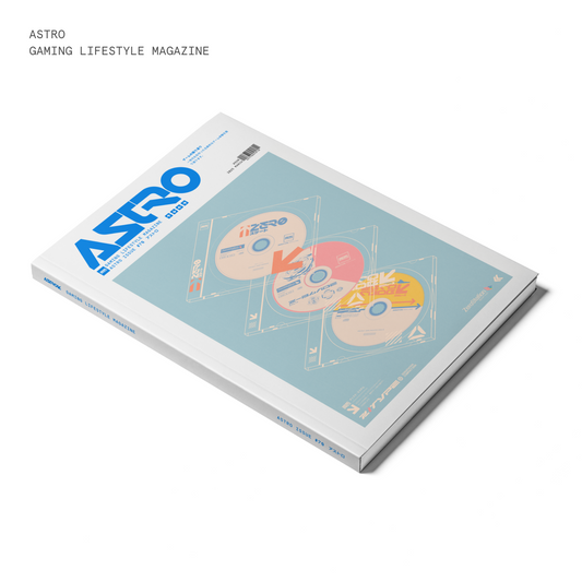 ASTRO Gaming Lifestyle Magazine