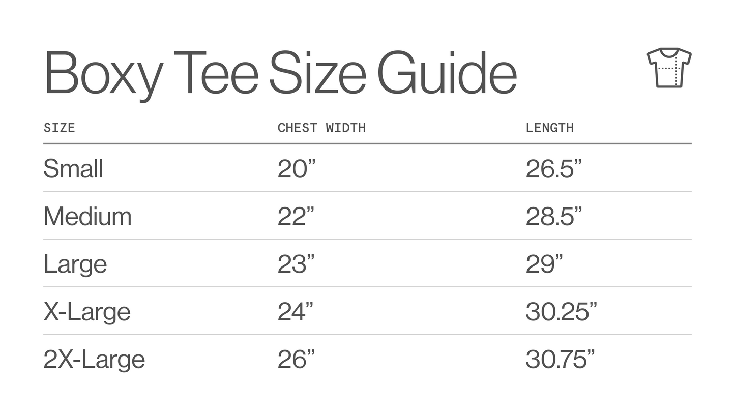 Super Z/TYPE Drop-Shoulder Tee