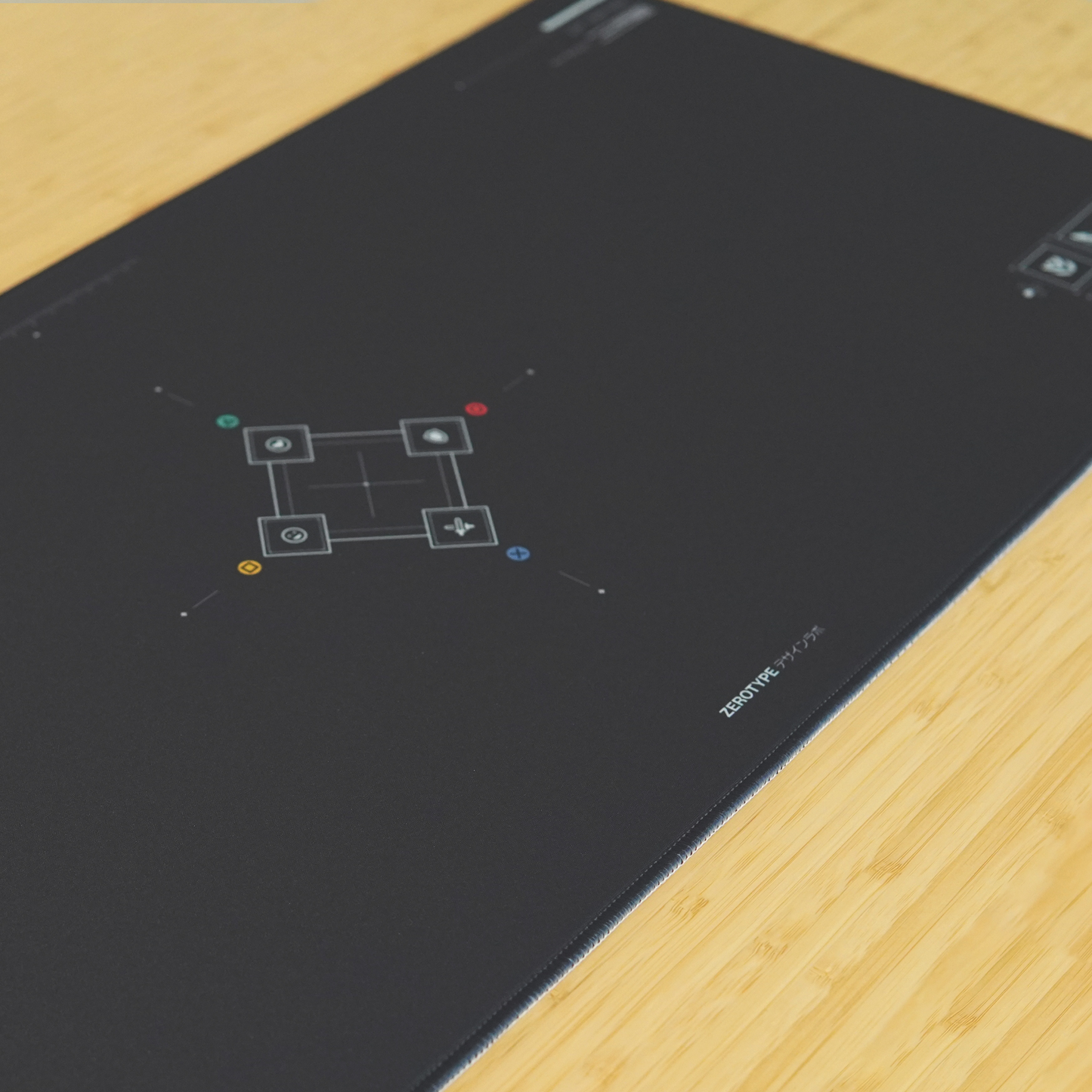 Minima RPG UI Cloth Deskmat