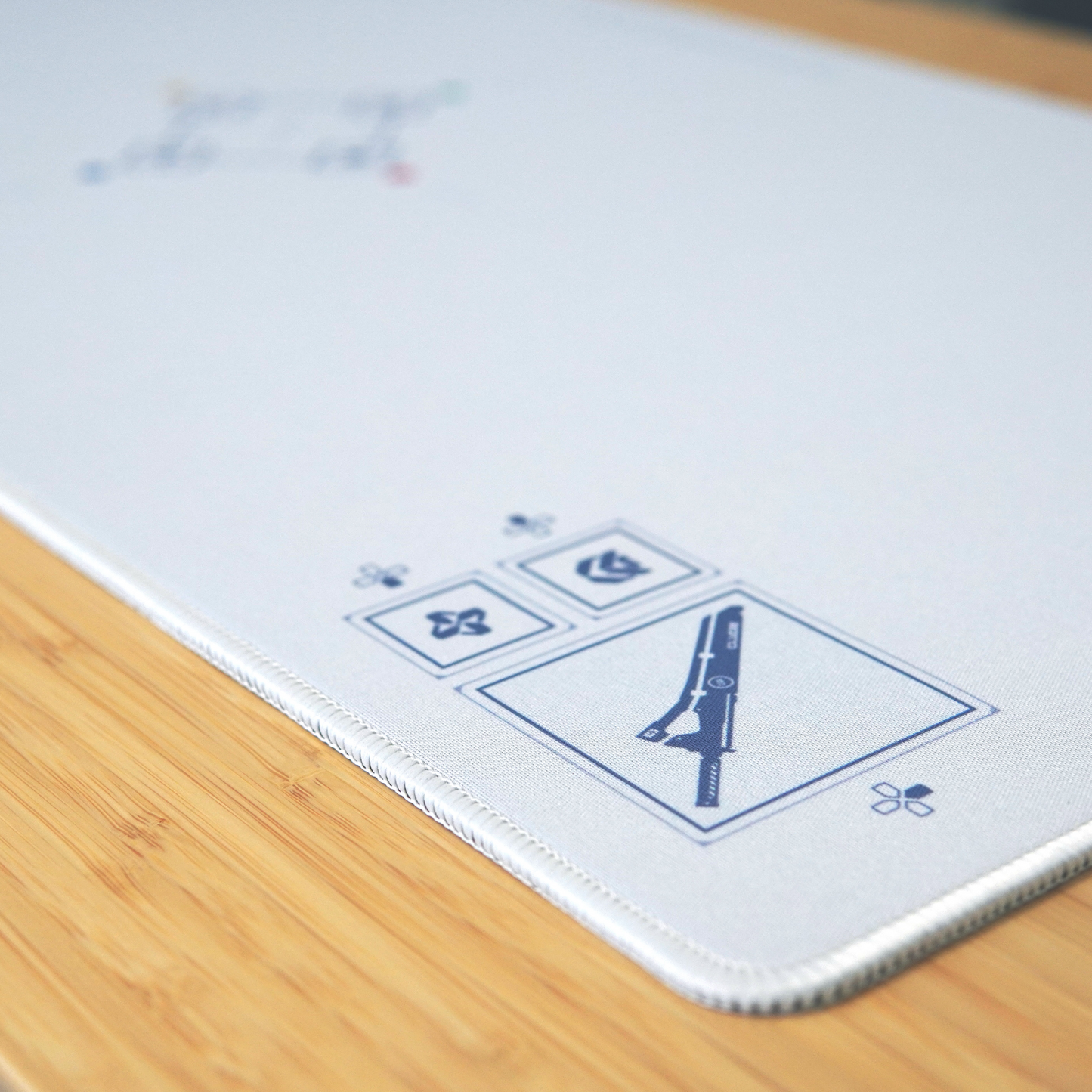 Minima RPG UI Cloth Deskmat