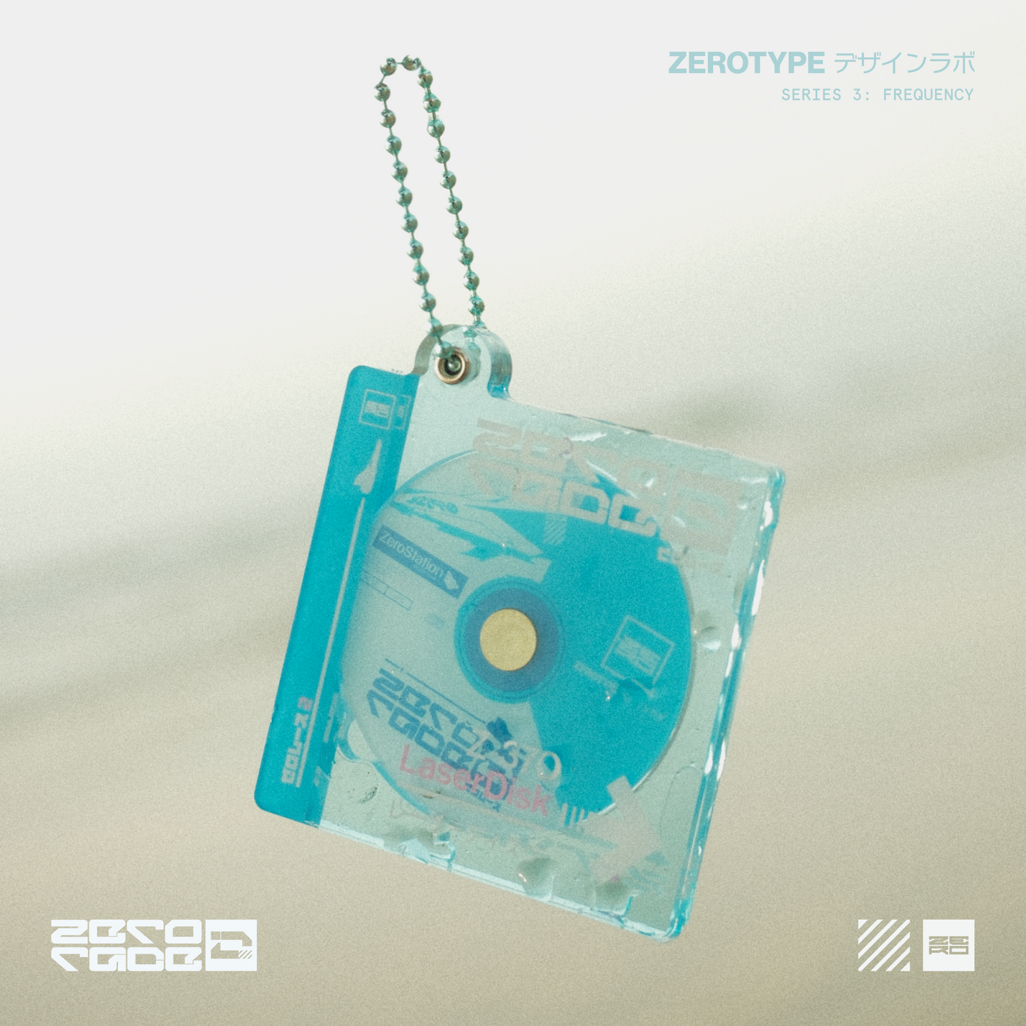 ZERO Race 2 CD Charm