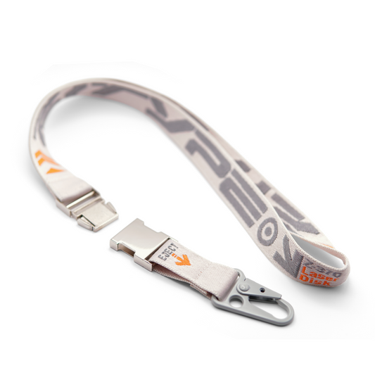 Z/TYPE Woven Tech Lanyard