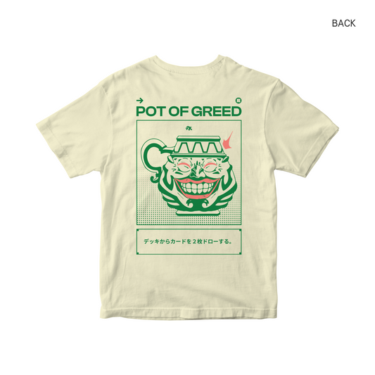 Pot of Greed Classic Tee