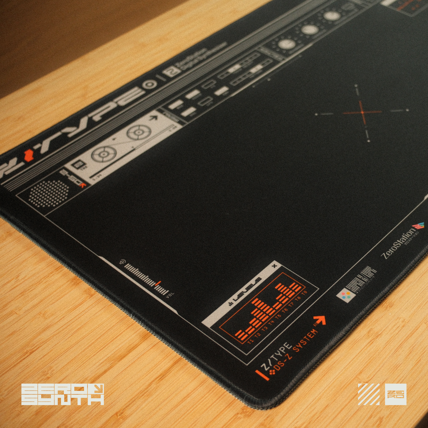ZERO Synth Cloth Deskmat