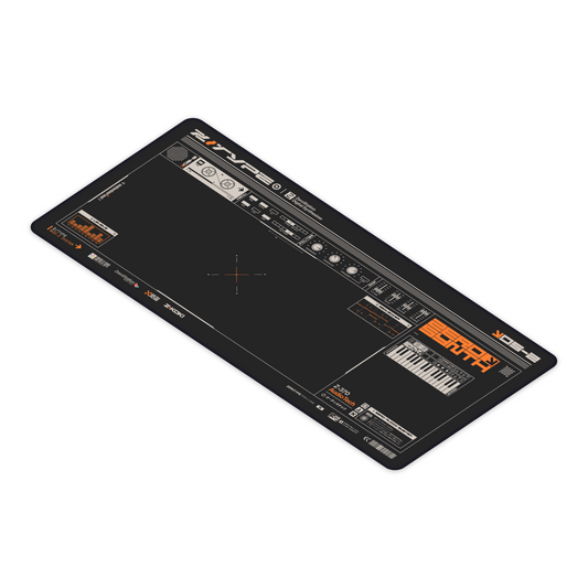 ZERO Synth Cloth Deskmat